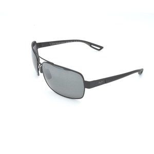 Maui Jim Ola MJ 764-02M Matte Black / Neutral Grey Polarized